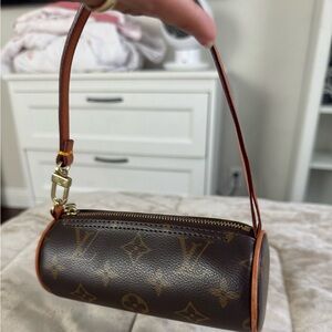 Louis Vuitton Monogram Brown Women's Bag